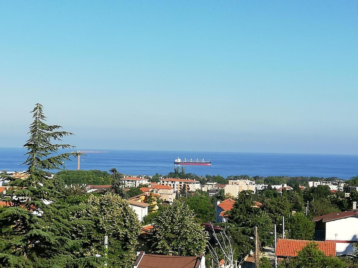 Вила Костадинов Varna ภายนอก รูปภาพ